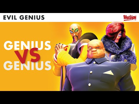 Evil Genius | Who's the best Genius to play as?