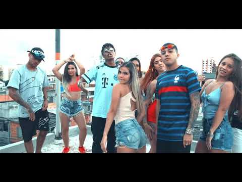 SOM DE MALANDRO - MCs KADU , MT , JOÃOZINHO VT ,RIKEL ,D’CASTRO ,DJ BL OFICIAL VÍDEO