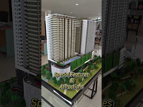 Parq Residences @ Kuching City Centre