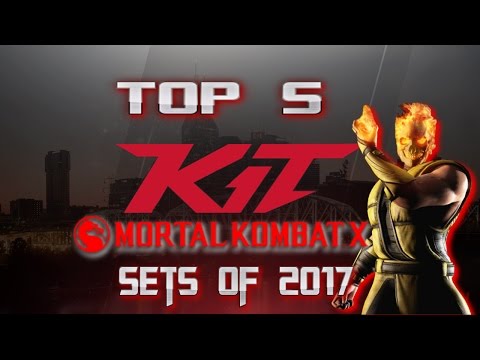 TOP 5 Hypest Sets Of KIT 2017 MKXL (Match Highlights) Mortal Kombat X Kumite in Tennessee 2017