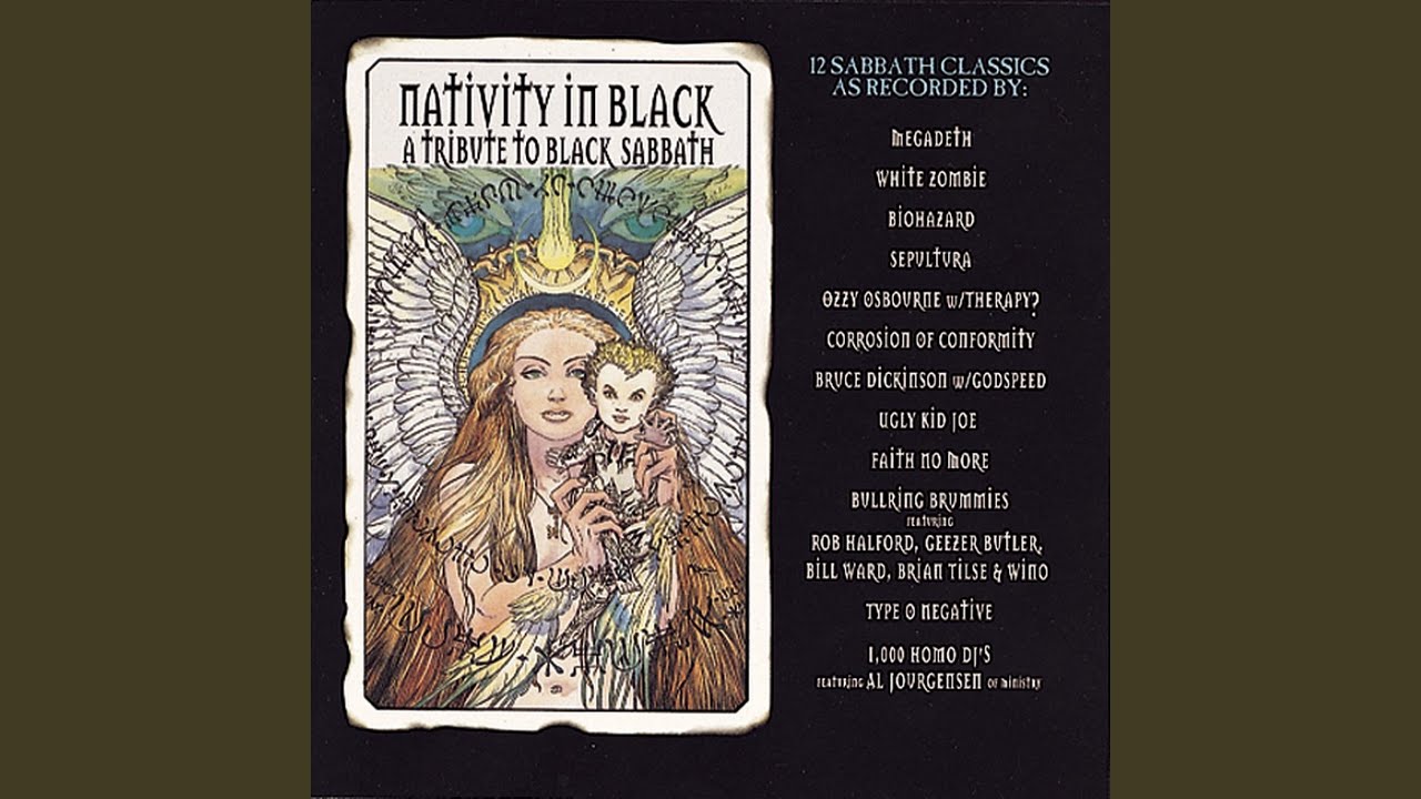 White Zombie - Children of the Grave