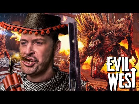 Cowboys VS Vampire! - Evil West mit Simon - GAME MON
