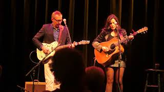 Shannon McNally 2017-09-06 Sellersville Theater  &quot;Low Rider&quot;