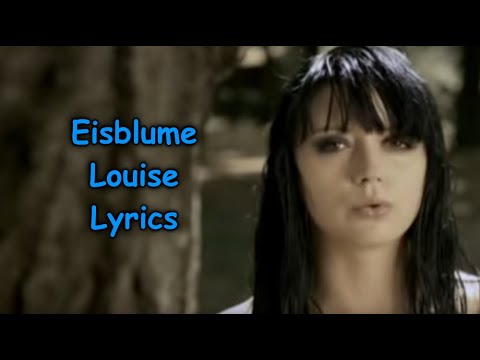 Eisblume Louise Lyrics