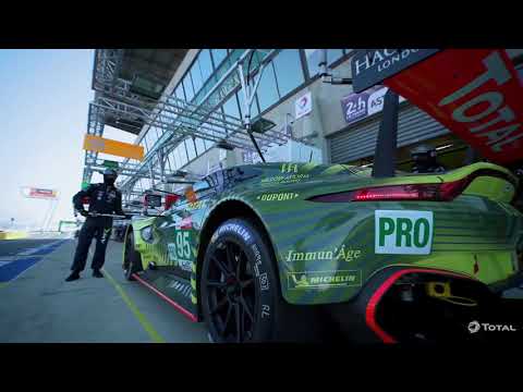 BEST OF LE MANS 2020 - TOTAL & ELF