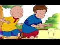 Caillou Full Episodes Caillou Meets Robbie Videos For Kids