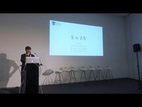 Topology and Language | AI & Topology | Leland McInnes