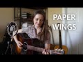 Paper Wings (Gillian Welch Cover) - Lindsay Straw