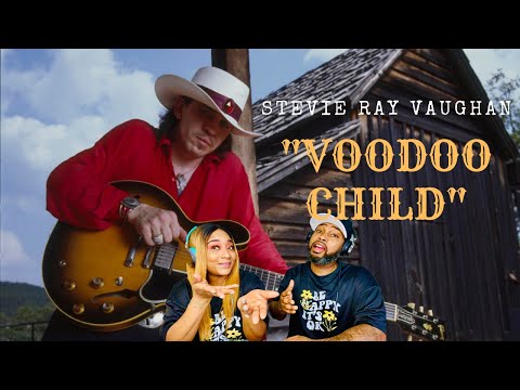 FIRST TIME HEARING STEVIE RAY VAUGHAN "VOODOO CHILD"