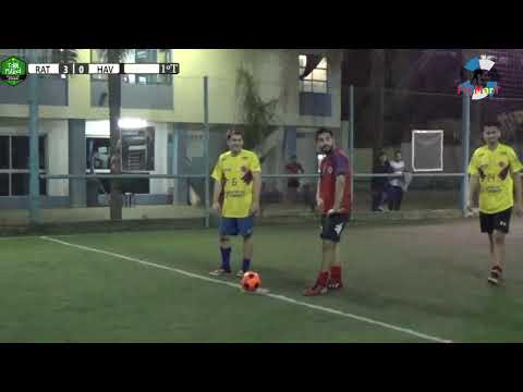 5 RATA F C vs HAVANET FC 4 · F5 "B" Jueves · 29/11/2018