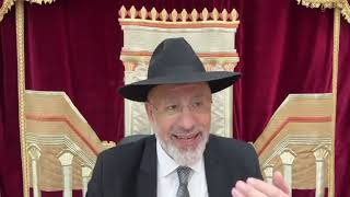 On n oublie jamais le nom d un tsadik (Pinhas)...Zivoug agoun et réussite pour Moshe ben Simha