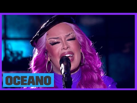 Gloria Groove - Oceano (Ao Vivo) | Música Boa Ao Vivo | Música Multishow