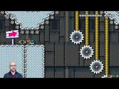 Beating "Kaizo: Yoshi Likes Shells" by Andr3