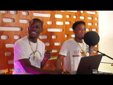 Yung Bredda, Dj Hotty & Black Chariot - We Outside 53 (Reggae)