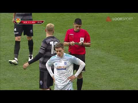 REZUMAT Cupa României: FC U Craiova – ASU Poli Timişoara 1-3