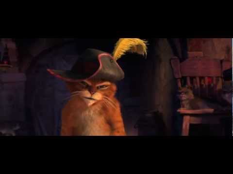 Puss In Boots (2011) Official Trailer