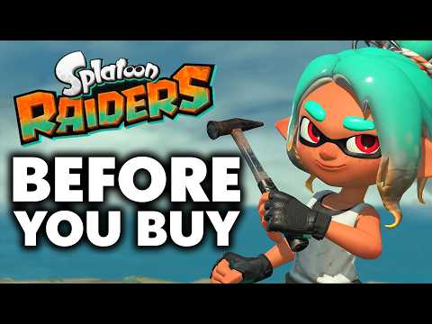 Splatoon Raiders - 15 Things You NEED To Know Before You Buy
