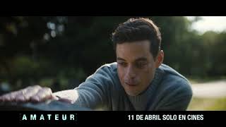 Anuncio: 'Que la CIA me adiestre'