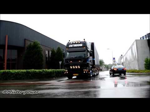 Scania R560 V8 SOUND - FH TRANS