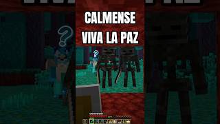 Cálmense, viva la paz 🥵💥 #mikecrack