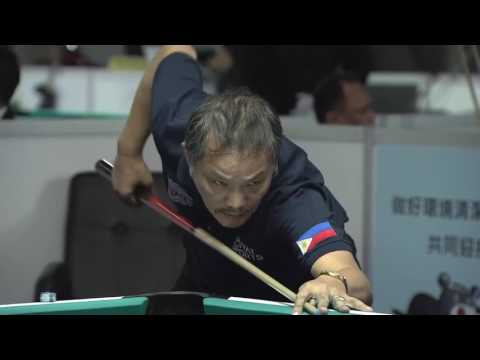 Ko Pin-Yi 柯秉逸 vs Aloysius Yapp | R1 2016 Asian Pool Championship 9-ball