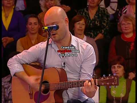 Mikkel Solnado - We can do anything (Live on SIC Portugal)