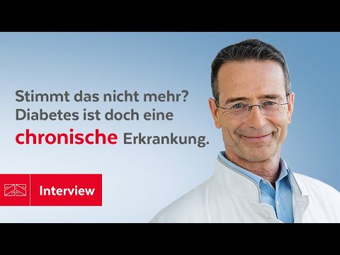 Die richtige Ernährung bei Diabetes Typ 1 und Typ 2 I Dr. med. Matthias Riedl