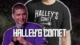 Halley's Comet
