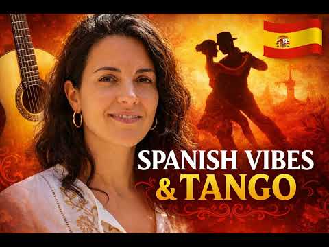 Sombre y Sabor (Shadow and Flavour)  RELAXING MUSIC VIBE & TANGO DANCING #ResitaOrchestra #AIVibes