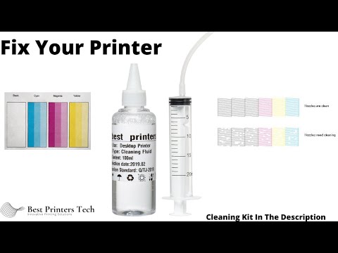 Best Printers Cleaning Kit (2020)