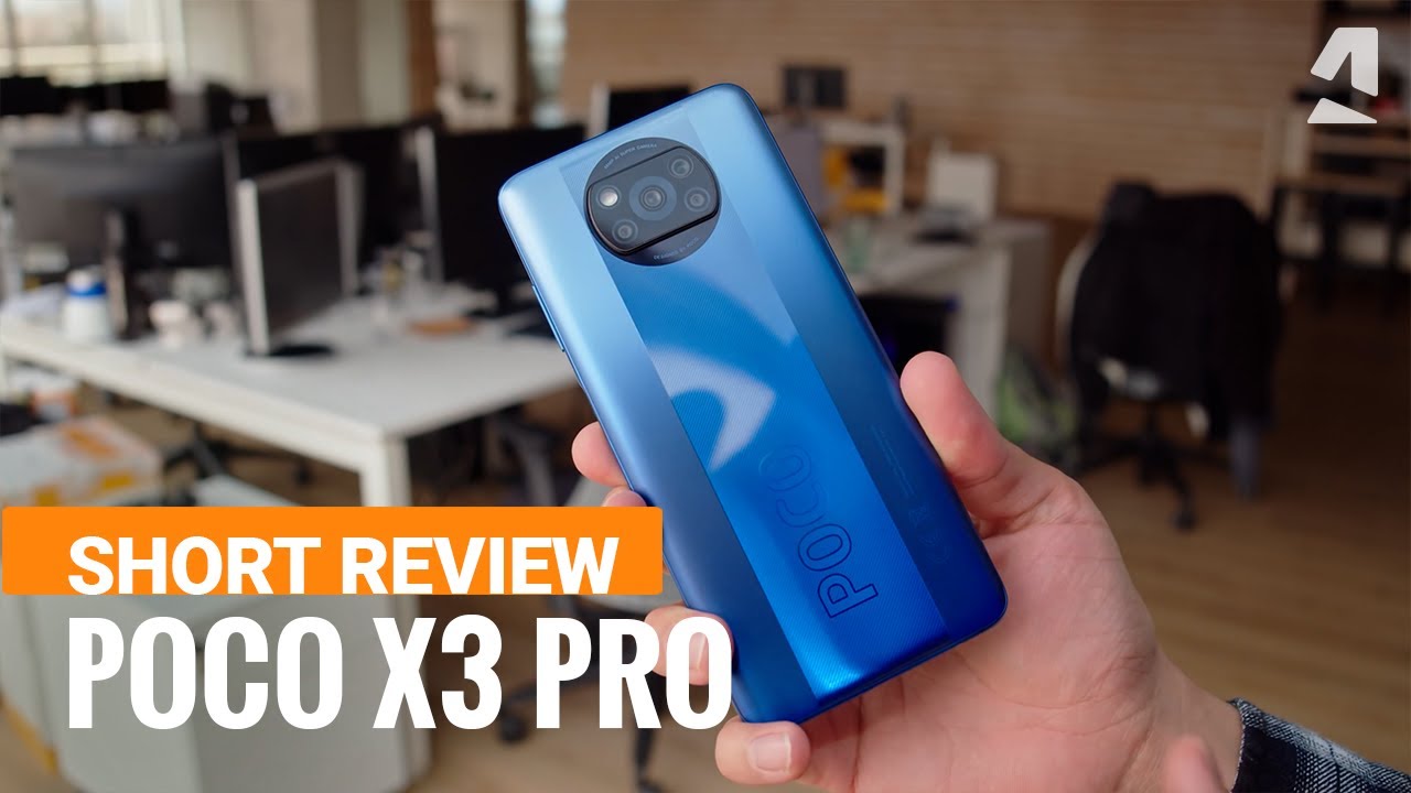 Poco X3 Pro - best phone under €250 (Summer 2021) #shorts