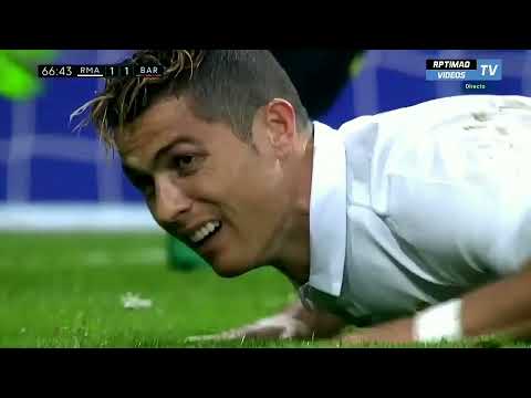 Barcelona vs Real Madrid 3_2 | Season 2016_2017 ⭐Super Match⭐