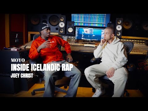 Inside Icelandic Rap with Joey Christ | MOYO