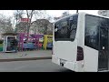 Autobuzul MBC E4 4732 117 La Piata Unirii
