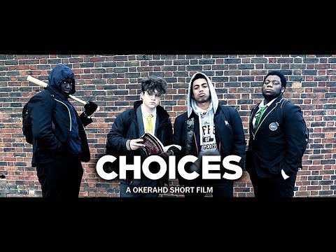 CHOICES | Gang Violence Short Film - HD/4K