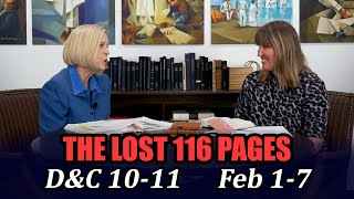 Come Follow Me: Act in Doctrine (Doctrine and Covenants 10–11, Feb 1–7)