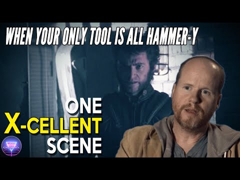 One X-Cellent Scene | Joss Whedon's X-Men Problem