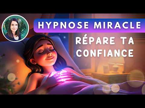 Hypnose pour DORMIR et se libérer du besoin de reconnaissance en renforçant sa confiance en soi