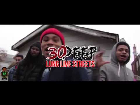 30 Deep Grimeyy FEAT. 30 Deep Streetz - Bonnie & Clyde PART 1