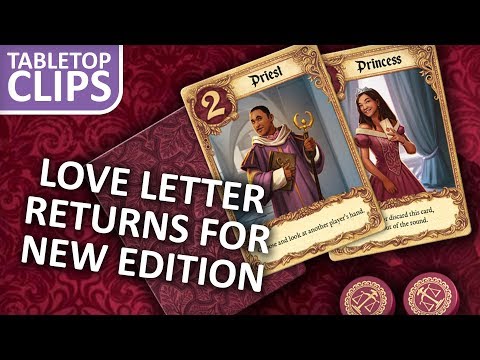 Love Letter (3η Έκδοση)