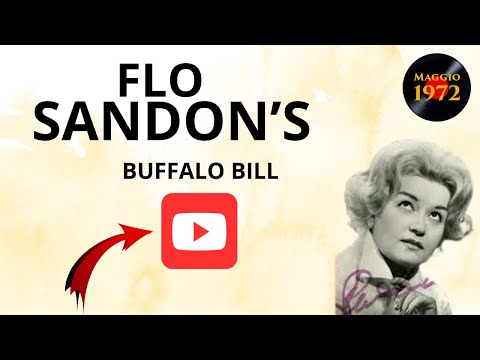 Flo Sandon's - Buffalo Bill
