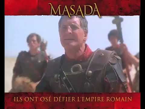 Masada (1981) - Bande annonce