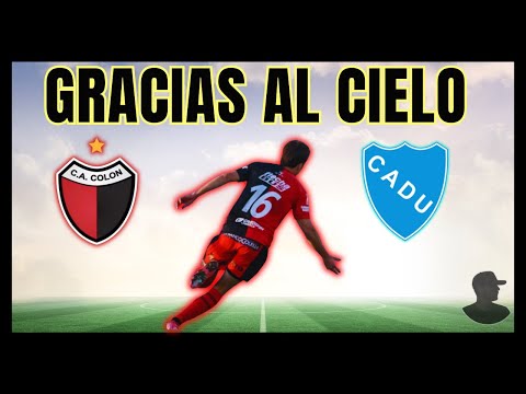 CADU 0 COLON 1    RESUMEN