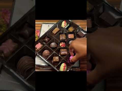 Gudrun chocolate 🍫 unboxing//#foodmenu #recipes #cooking #treats #gudrunchocolate #gudrun