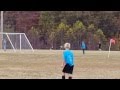 Un ciervo entra al campo de juego para meter un golazo 