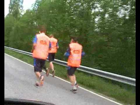 Tappara - "Giro de Näsijärvi"