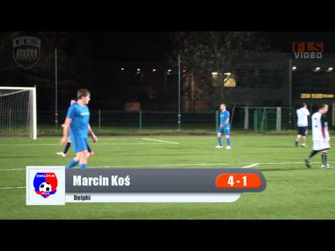 10. tydzień: Delphi - Olimpijczycy (FLS Jesień 2012)