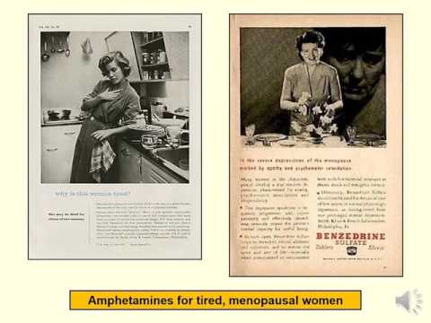 Lecture 10b: amphetamine