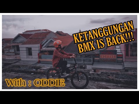 BMX KETANGGUNGAN 2019 "Oddie Freestyle"