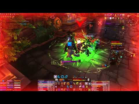 Undying Tenacity Vs Heroic Champion of the Light